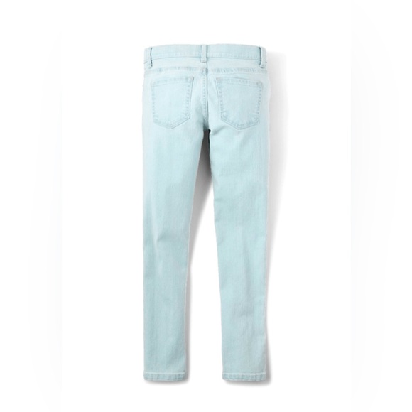 PLACE Girls Denim Super Skinny Stretch Light Blue Jeans - Picture 2 of 15